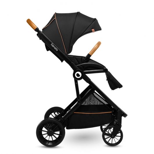 Poussette Lionelo Dani Black Onyx