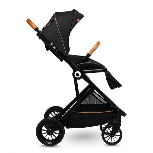 Poussette Lionelo Dani Black Onyx