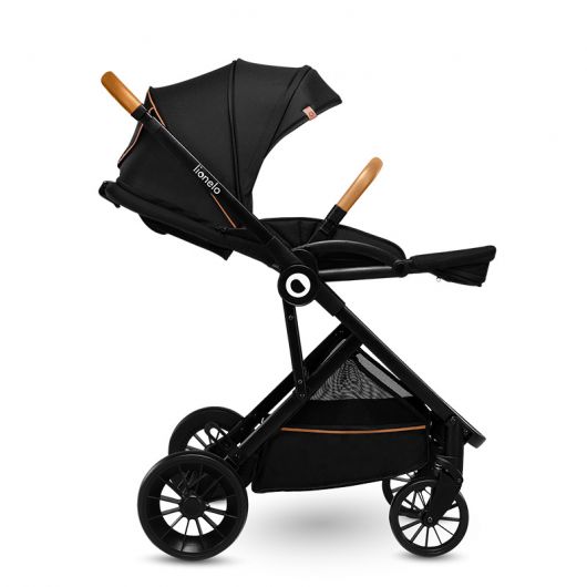 Poussette Lionelo Dani Black Onyx