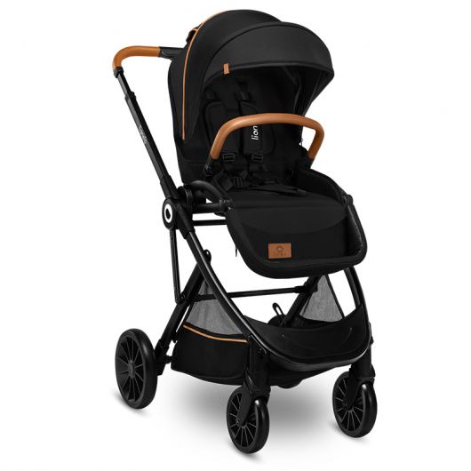 Poussette Lionelo Dani Black Onyx