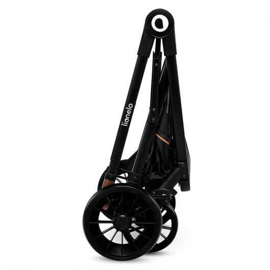 Poussette Lionelo Dani Black Onyx