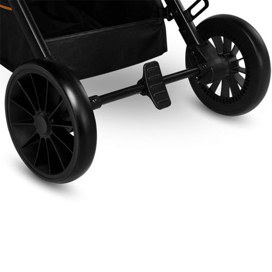 Poussette Lionelo Dani Black Onyx