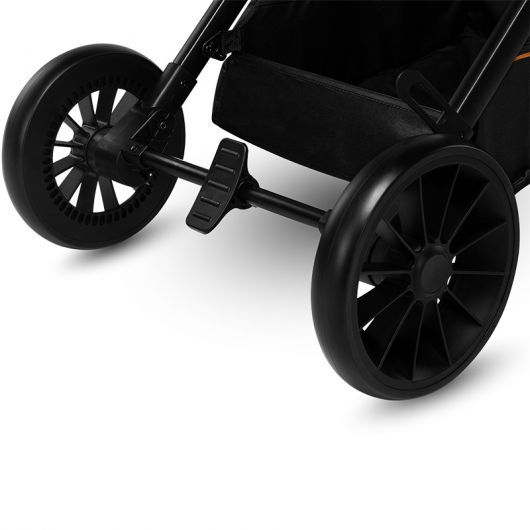 Poussette Lionelo Dani Black Onyx