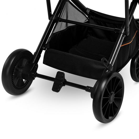 Poussette Lionelo Dani Black Onyx