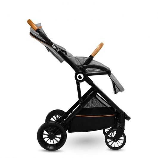 Poussette Lionelo Dani Grey Stone
