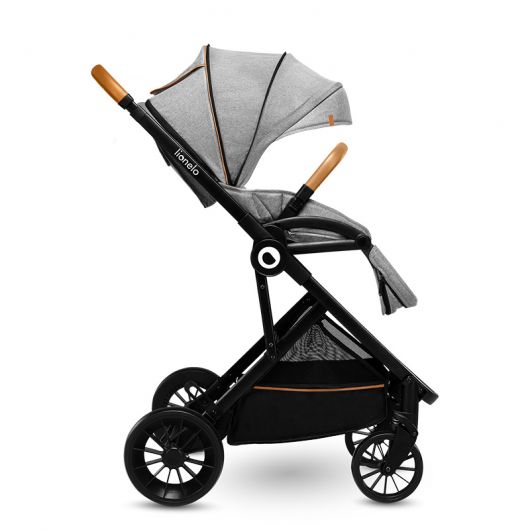 Poussette Lionelo Dani Grey Stone