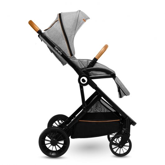 Poussette Lionelo Dani Grey Stone