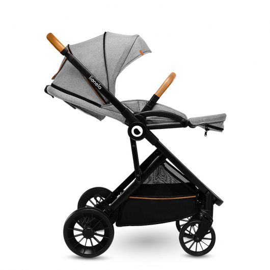 Poussette Lionelo Dani Grey Stone