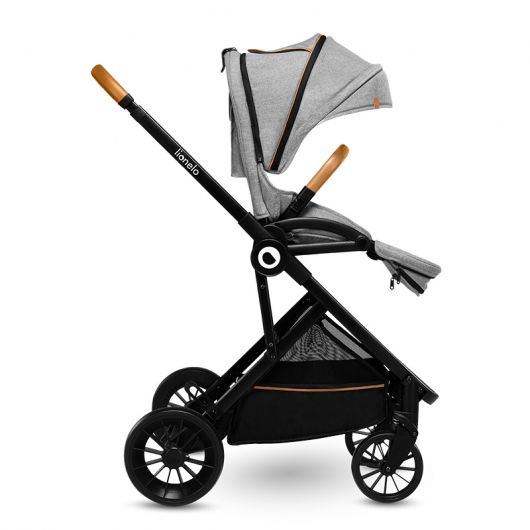 Poussette Lionelo Dani Grey Stone