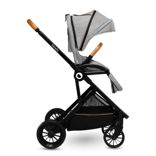 Poussette Lionelo Dani Grey Stone