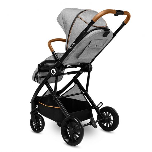 Poussette Lionelo Dani Grey Stone