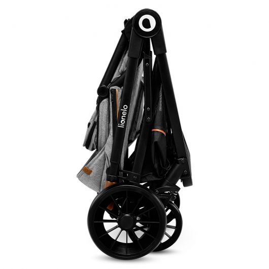 Poussette Lionelo Dani Grey Stone