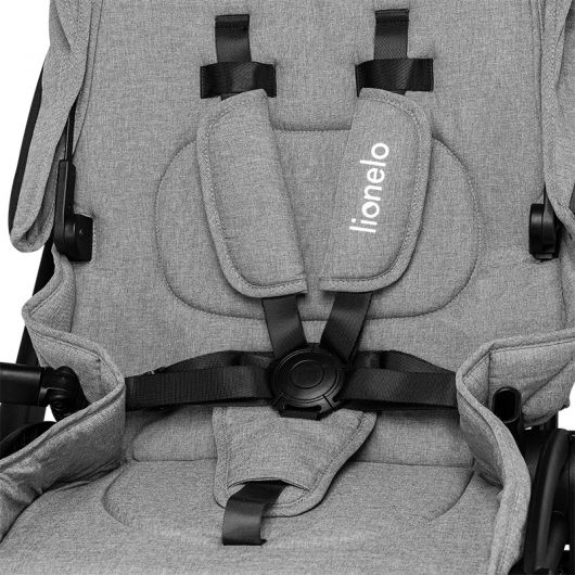 Poussette Lionelo Dani Grey Stone