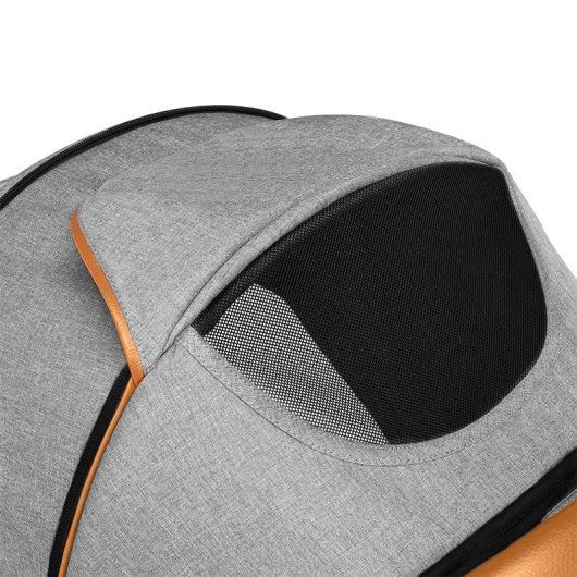 Poussette Lionelo Dani Grey Stone