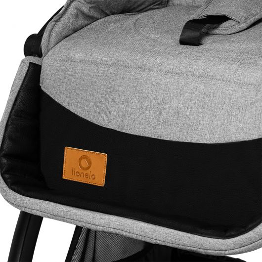 Poussette Lionelo Dani Grey Stone