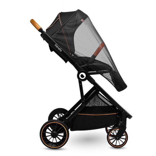 Poussette Lionelo Riya Black Onyx