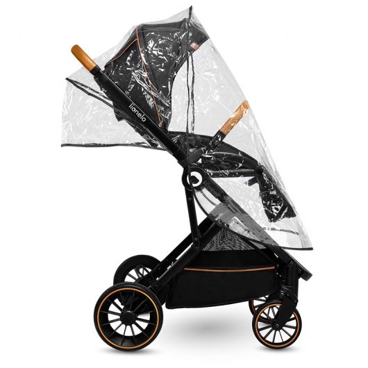 Poussette Lionelo Riya Black Onyx