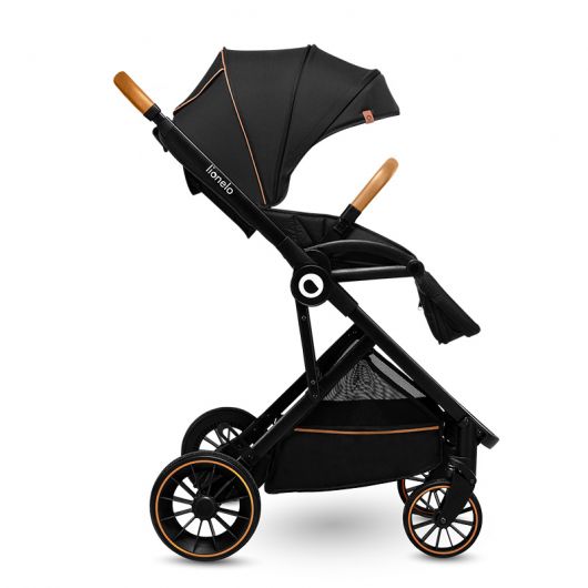 Poussette Lionelo Riya Black Onyx