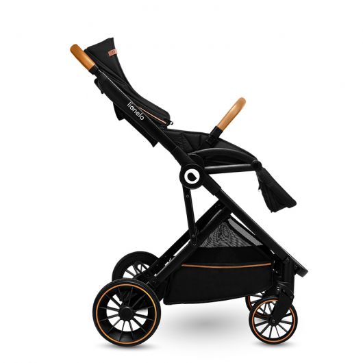 Poussette Lionelo Riya Black Onyx