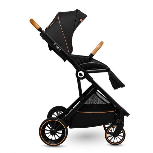 Poussette Lionelo Riya Black Onyx