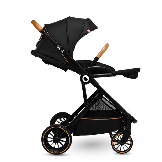 Poussette Lionelo Riya Black Onyx