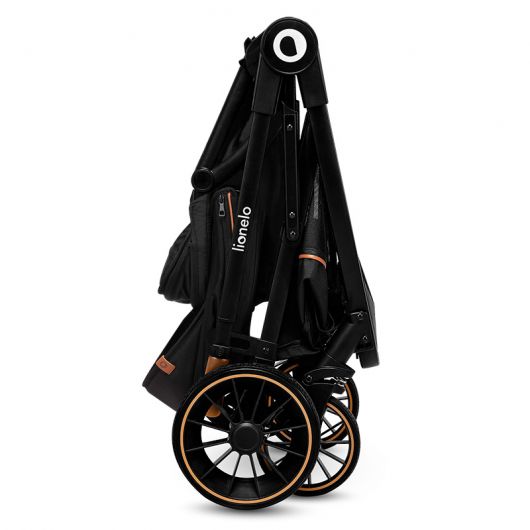 Poussette Lionelo Riya Black Onyx