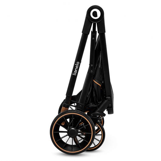 Poussette Lionelo Riya Black Onyx