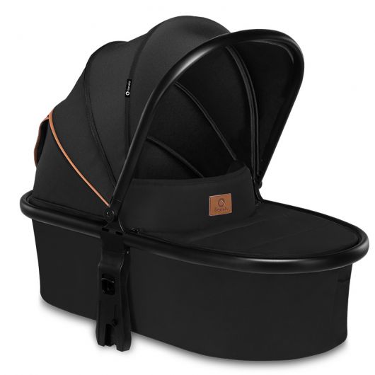 Poussette Lionelo Riya Black Onyx