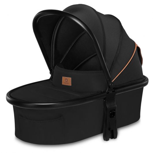 Poussette Lionelo Riya Black Onyx