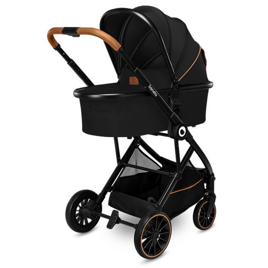 Poussette Lionelo Riya Black Onyx