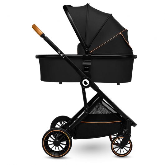 Poussette Lionelo Riya Black Onyx