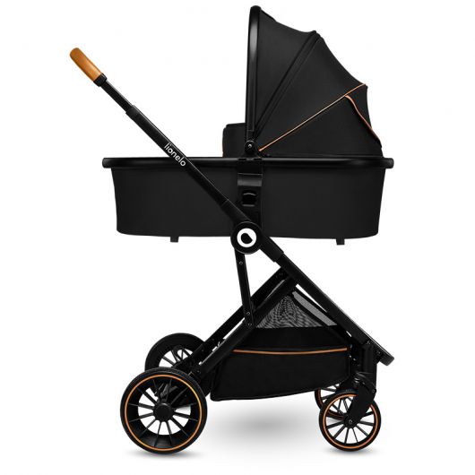 Poussette Lionelo Riya Black Onyx