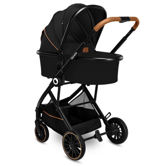 Poussette Lionelo Riya Black Onyx