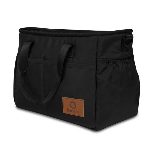 Poussette Lionelo Riya Black Onyx