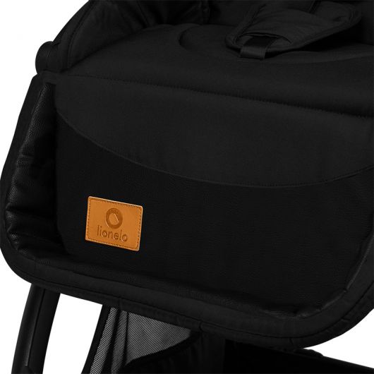 Poussette Lionelo Riya Black Onyx
