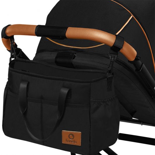 Poussette Lionelo Riya Black Onyx