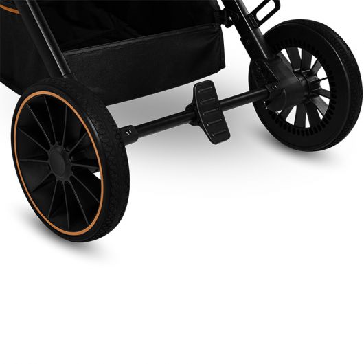 Poussette Lionelo Riya Black Onyx