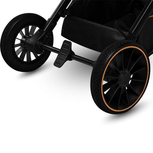 Poussette Lionelo Riya Black Onyx