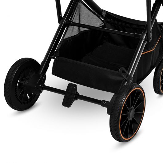 Poussette Lionelo Riya Black Onyx