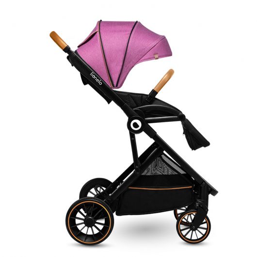 Poussette Lionelo Riya Pink Violet