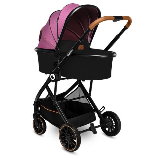 Poussette Lionelo Riya Pink Violet