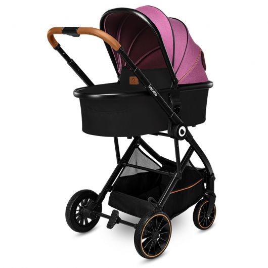Poussette Lionelo Riya Pink Violet