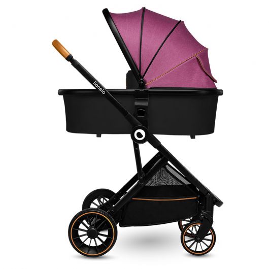 Poussette Lionelo Riya Pink Violet