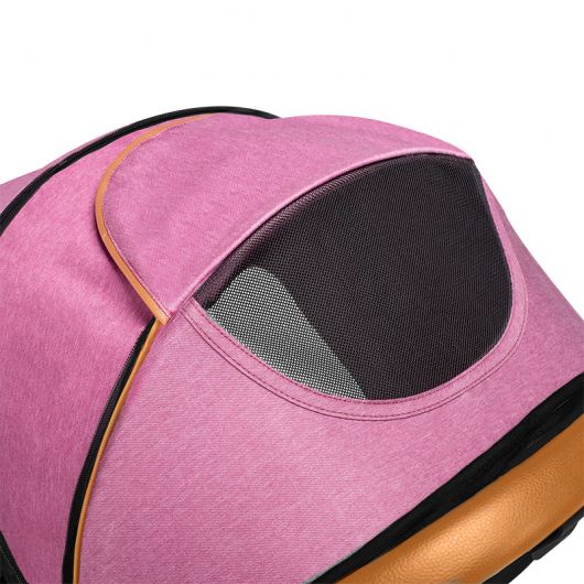 Poussette Lionelo Riya Pink Violet