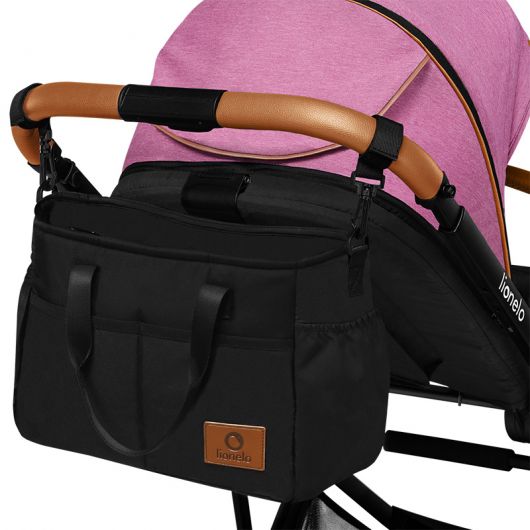 Poussette Lionelo Riya Pink Violet