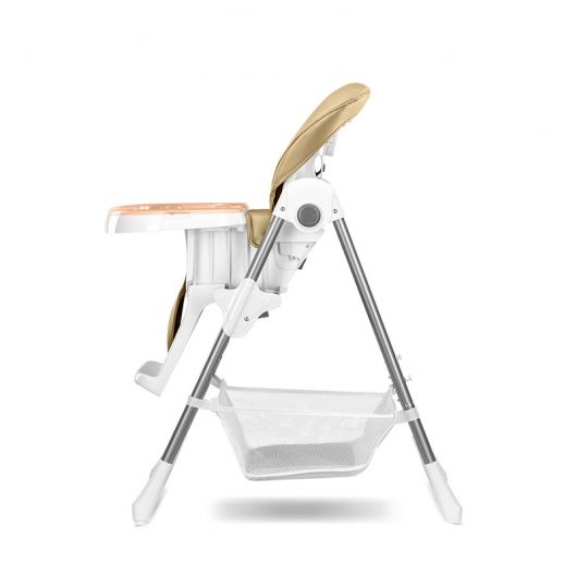 Chaise haute Lionelo Linn Plus Beige