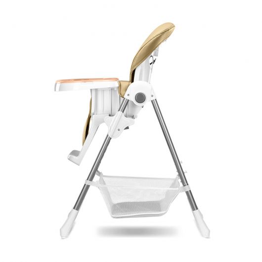 Chaise haute Lionelo Linn Plus Beige