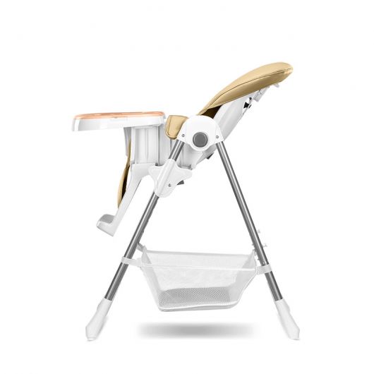 Chaise haute Lionelo Linn Plus Beige