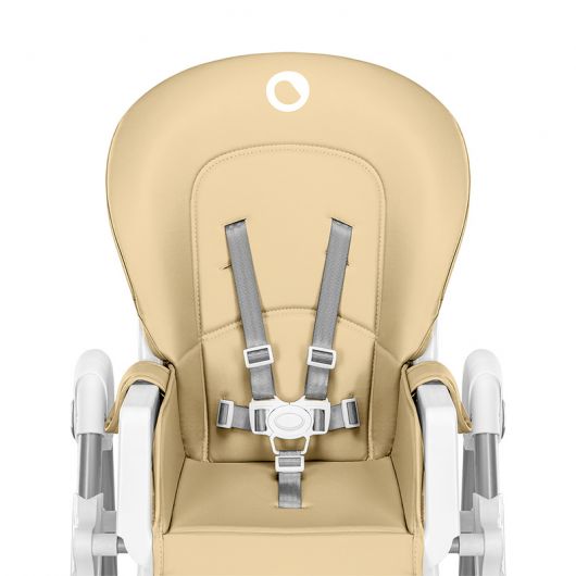 Chaise haute Lionelo Linn Plus Beige