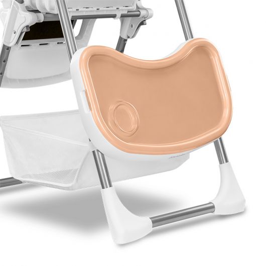 Chaise haute Lionelo Linn Plus Beige